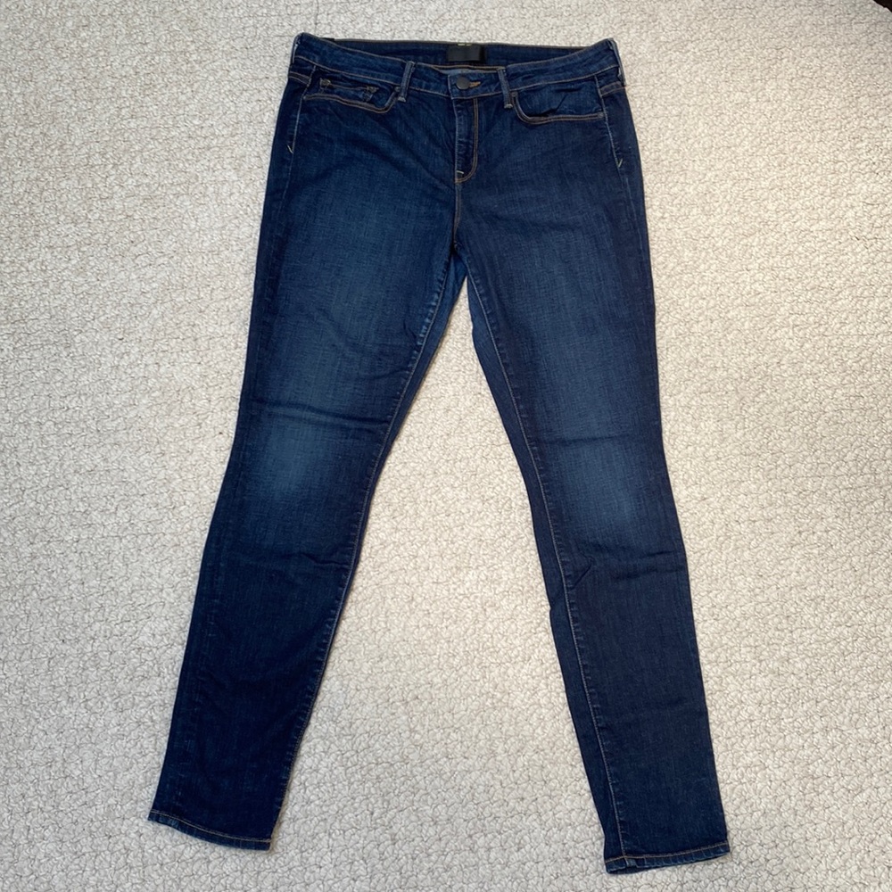 Like New Vince Skinny Jeans